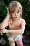 BQDOLL 148cm D-cup B2 Head Full Silicone Sex Dolls
