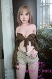 BQDOLL 148cm D-cup B1 Head Full Silicone Sex Dolls