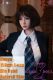 Houyu 150cm Elle Houyu & RZRDOLL collaboration product life-size full silicone love doll in Suit