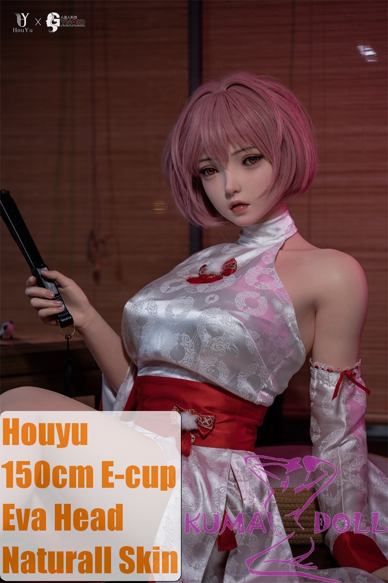 Houyu 150cm Eva Houyu & RZRDOLL collaboration product life-size full silicone love doll Cosplaying Yae Miko