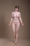Top Sino【RS Makeup】Selection Customization Page Head and Body Freely Combinable Love Doll Life-size Doll