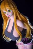Mini doll sexable 60cm/2ft new big breast E60 silicone Hoshii Miki head from The Idolmaster costume selectable