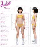 【Body Only】 J-cute Doll Body Material Selectable