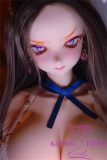 Mini doll sexable 60cm/2ft new big breast  E60 silicone 60cm Anime Doll IJN Taihō head from Azur Lane costume selectable