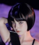 Minuova Doll 64cm S3 Body T7 Head Full Silicone Mini Sex Doll Comes with Outfit + Stand