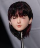 Minuova Doll 68cm S4 Body T7 Head Full Silicone Mini Sex Doll Comes with Cosplay Outfit + Stand