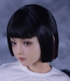 Minuova Doll 64cm S3 Body T7 Head Full Silicone Mini Sex Doll Comes with Outfit + Stand