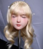 Minuova Doll 64cm S3 Body T7 Head Full Silicone Mini Sex Doll Comes with Outfit + Stand