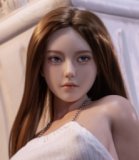 Minuova Doll 64cm S3 Body T12 Head Full Silicone Mini Sex Doll Comes with Outfit + Stand