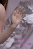 Minuova Doll 66cm S2 Body T12 Head Full Silicone Mini Sex Doll Comes with Outfit + Stand