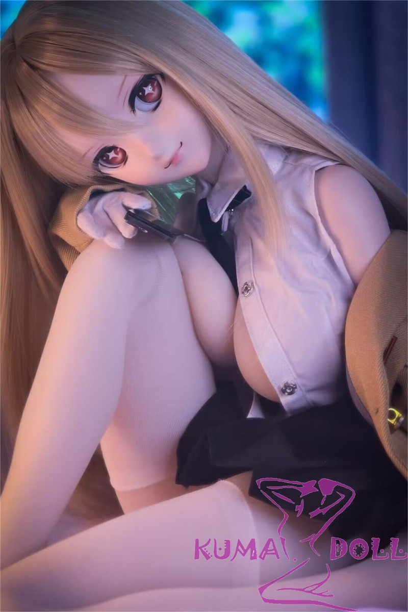 Mini doll sexable 60cm/2ft new big breast E60 silicone DD07 head