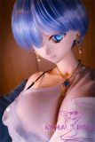 Mini doll sexable 60cm/2ft new big breast E60 silicone Rem head from Re:Zero