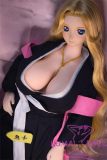 Mini doll sexable 60cm/2ft new big breast E60 silicone Lonely Wife head