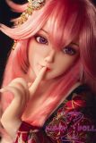 BC Doll 76cm Yae Miko head Full Silicone Love doll easy to use easy to hide
