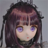 Guavadoll 145cm A-cup head DM02 head Vinyl (PVC) head + TPE body 1:1 life-size love doll Battle Gir