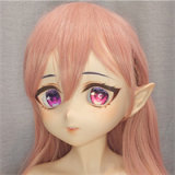 Guavadoll 145cm A-cup head DM02 head Vinyl (PVC) head + TPE body 1:1 life-size love doll Battle Gir