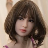 WM Doll TPE Material Love Doll 172cm/5ft6 B-cup with Head #242