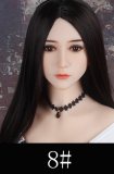 WM Doll TPE Material Love Doll 172cm/5ft6 B-cup with Head #242