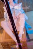 WM Doll  Sex Doll Anime Y014 160cm I-cup plastic head TPE Material Body