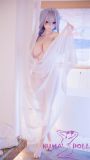 WM Doll  Sex Doll Anime Y014 160cm I-cup plastic head TPE Material Body
