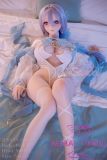 WM Doll  Sex Doll Anime Y014 160cm I-cup plastic head TPE Material Body