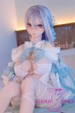 WM Doll  Sex Doll Anime Y014 160cm I-cup plastic head TPE Material Body