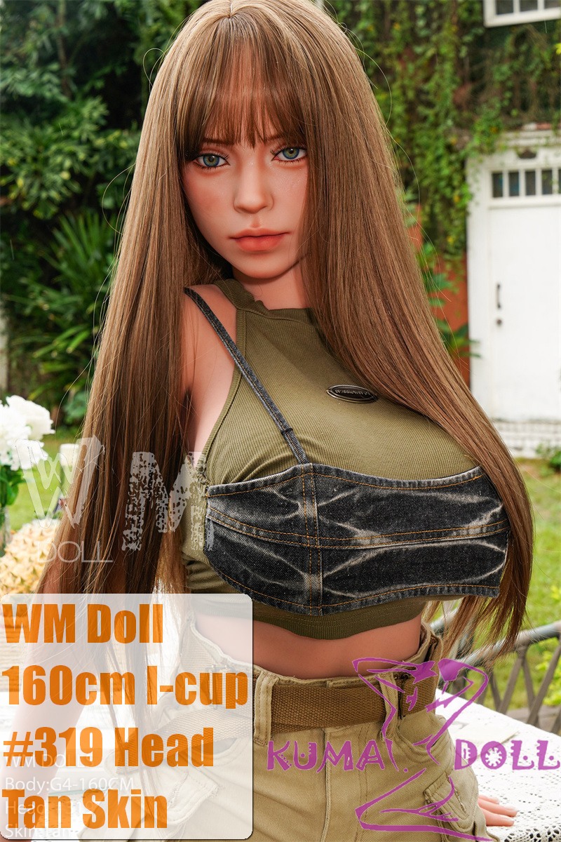 WM Doll  Sex Doll #319 160cm I-cup TPE Material