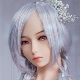 WM Doll  Sex Doll Anime Y014 160cm I-cup plastic head TPE Material Body