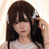 FUDOLL Full Silicone love doll 169cm H-cup #37 head Nude