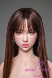 FUDOLL Full Silicone love doll 169cm H-cup #37 head Nude
