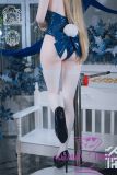 DOLL HAKONIWA Asuma Toki Head from Blue Archive 148cm Silicone Material Head + TPE Body Anime Doll  Love Doll Customizable Makeup