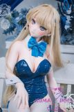 DOLL HAKONIWA Asuma Toki Head from Blue Archive 148cm Silicone Material Head + TPE Body Anime Doll  Love Doll Customizable Makeup