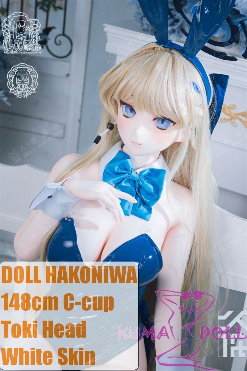 DOLL HAKONIWA Asuma Toki Head from Blue Archive 148cm Silicone Material Head + TPE Body Anime Doll  Love Doll Customizable Makeup