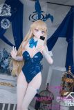 DOLL HAKONIWA Asuma Toki Head from Blue Archive 148cm Silicone Material Head + TPE Body Anime Doll  Love Doll Customizable Makeup