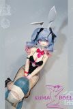 DOLL HAKONIWA Hatsune Miku Head  Rabbit Hole  PV Edition 145cm Silicone Material Head + TPE Body Anime Doll  Love Doll Customizable Makeup