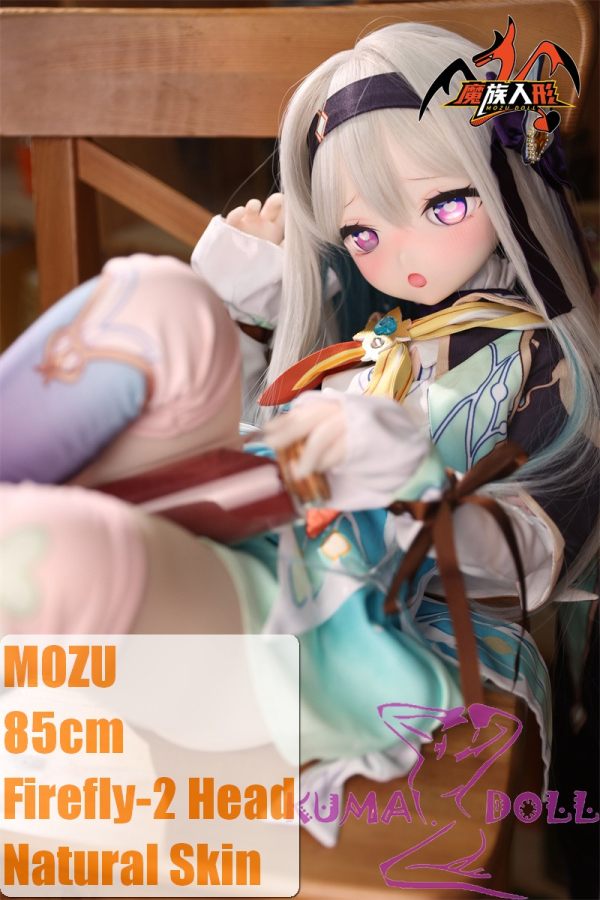 [Discontinued] MOZU DOLL 85cm Firefly-2 Soft vinyl head from Honkai: Star Rail with light weight TPE body easy to store and use (body material selectable)