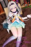 [Discontinued] MOZU DOLL 85cm Firefly-1 Soft vinyl head from Honkai: Star Rail with light weight TPE body easy to store and use (body material selectable)