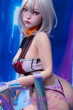 Sino Doll Soft-Max 163cm E-cup Silicone Sex Doll with Head S50