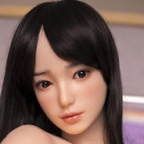Sino Doll Soft-Max 159cm I-cup Silicone Sex Doll with Head S49