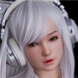 Sino Doll Soft-Max 159cm I-cup Silicone Sex Doll with Head S49