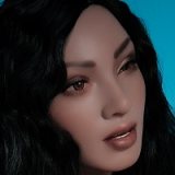 Sino Doll Soft-Max 159cm I-cup Silicone Sex Doll with Head S49