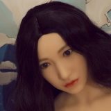 Sino Doll Soft-Max 159cm I-cup Silicone Sex Doll with Head S49