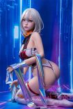 Sino Doll Soft-Max 163cm E-cup Silicone Sex Doll with Head S50