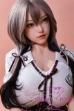 Sino Doll Soft-Max 159cm I-cup Silicone Sex Doll with Head S49