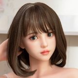 Sino Doll Soft-Max 159cm I-cup Silicone Sex Doll with Head S49