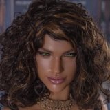 Sino Doll Soft-Max 159cm I-cup Silicone Sex Doll with Head S49