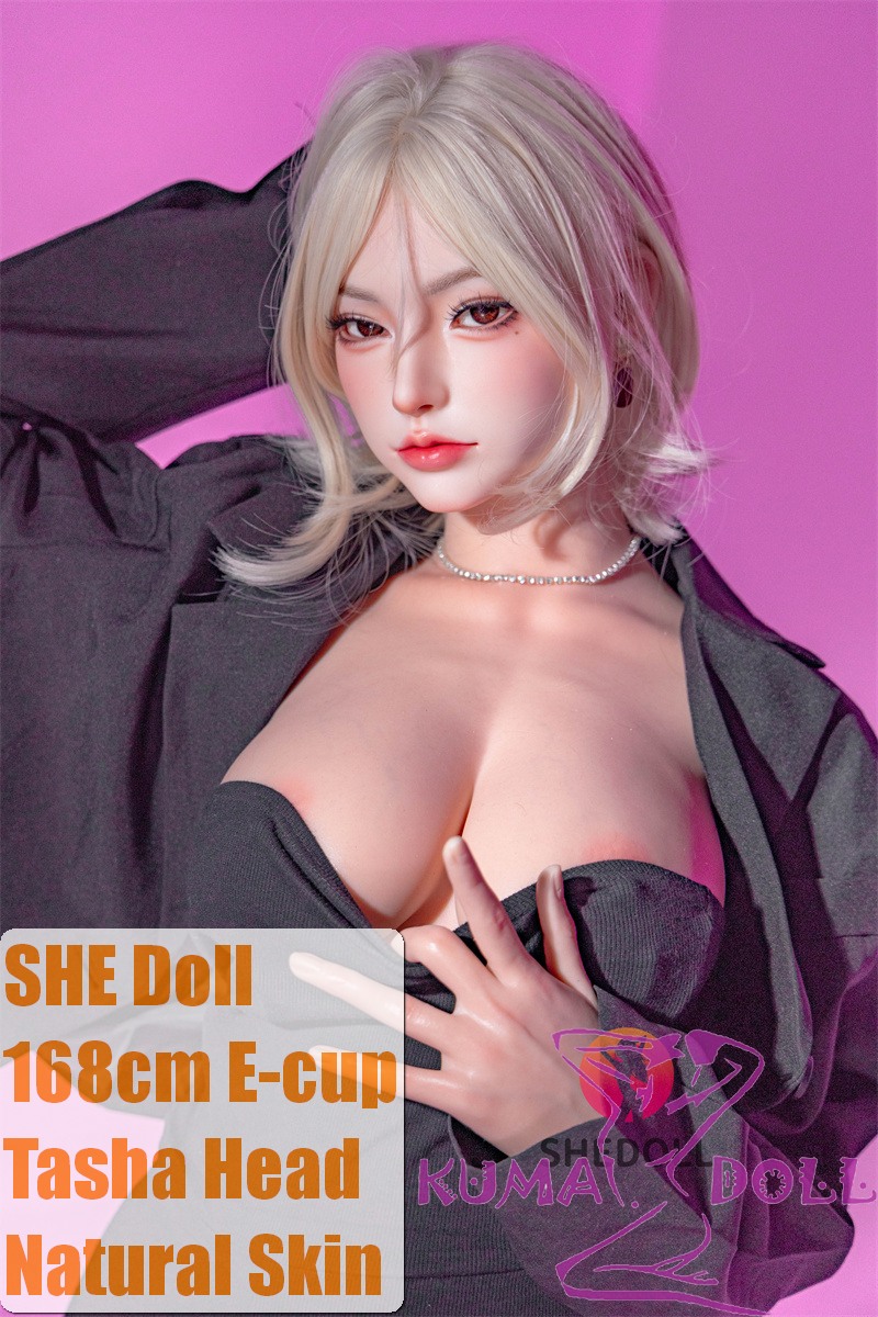 SHEDOLL Lolita type #13白露 (Bailu) 168cm E-cup love doll body material customizable