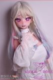 Elsa Babe 148cm L 池泽莉奈 Ikezawa Rina RAD031 Head Full Silicone Life Size Anime Sex Doll