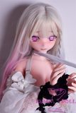 Elsa Babe 148cm L 池泽莉奈 Ikezawa Rina RAD031 Head Full Silicone Life Size Anime Sex Doll