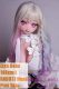 Elsa Babe 148cm L 池泽莉奈 Ikezawa Rina RAD031 Head Full Silicone Life Size Anime Sex Doll